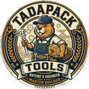 TadaPack Tools - Master Builder Beaver